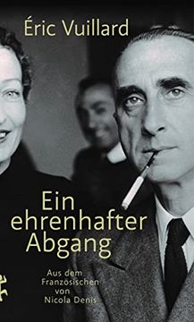 portada Ein Ehrenhafter Abgang (in German)
