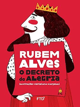 portada O Decreto da Alegria (in Portuguese)