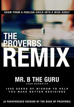 portada The Proverbs Remix (en Inglés)