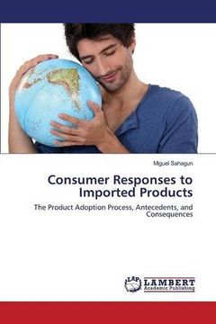 portada Consumer Responses to Imported Products