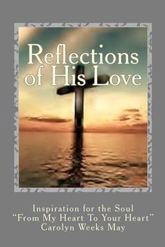 portada reflections of his love (en Inglés)