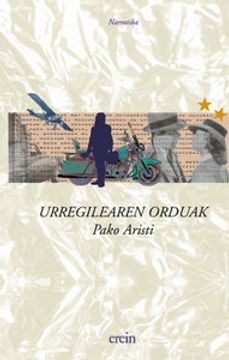 portada urregilearen orduak (en Euskera)