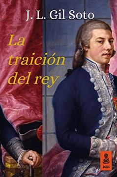 portada La Traición del rey (in Spanish)
