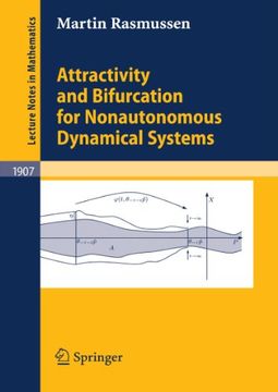 portada Attractivity and Bifurcation for Nonautonomous Dynamical Systems (Lecture Notes in Mathematics)