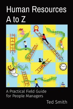 portada Human Resources A to Z: A Practical Field Guide for People Managers (in English)