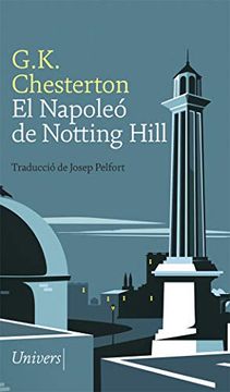 portada El Napoleó de Notting Hill 