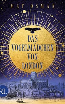 portada Das Vogelmädchen von London: Historischer Roman (in German)