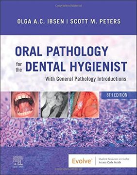 portada Oral Pathology for the Dental Hygienist: With General Pathology Introductions (en Inglés)