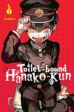 portada Toilet-Bound Hanako-Kun, Vol. 1 (Toilet-Bound Hanako-Kun, 1) 