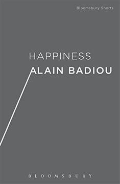 portada Happiness (Bloomsbury Shorts) (in English)