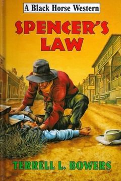 portada Spencer's law (in English)