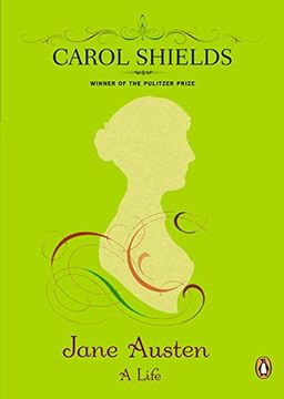 portada Jane Austen: A Life (Penguin Lives) 