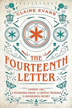 portada The Fourteenth Letter (in English)