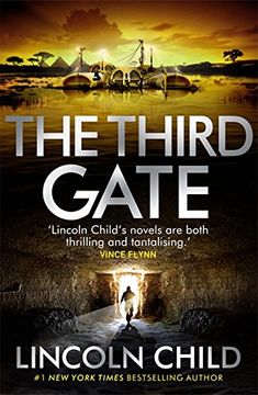 portada The Third Gate (Dr. Jeremy Logan) (en Inglés)