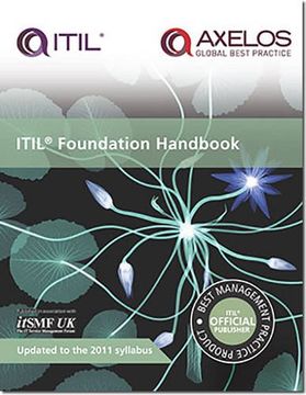 portada Itil® Foundation Handbook (en Inglés)