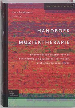portada Handboek muziektherapie (Methodisch werken)