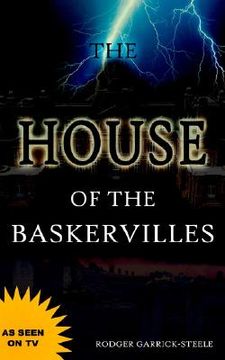 portada the house of the baskervilles (en Inglés)