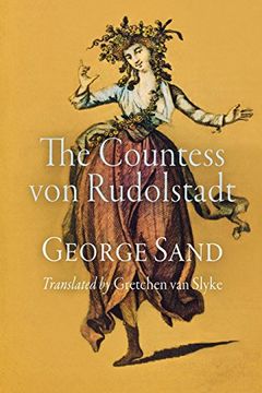 portada The Countess von Rudolstadt (en Inglés)