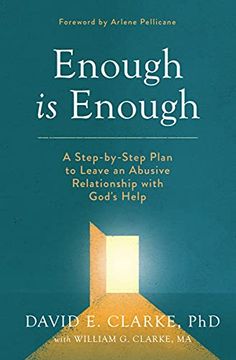 portada Enough is Enough: A Step-By-Step Plan to Leave an Abusive Relationship With God's Help (in English)