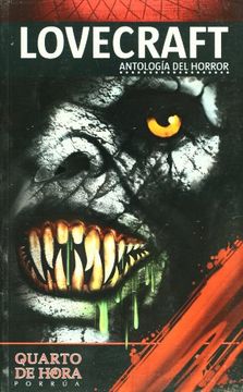 portada Lovecraft Antologia del Horror (Spanish Edition)