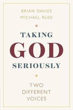 portada Taking god Seriously (en Inglés)