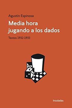 portada Media Hora Jugando a los Dados (in Spanish)