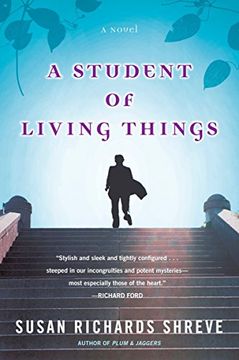 portada A Student of Living Things (en Inglés)