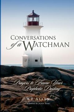 portada conversations of a watchman (en Inglés)