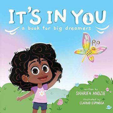 portada It's in You: A Book for big Dreamers 