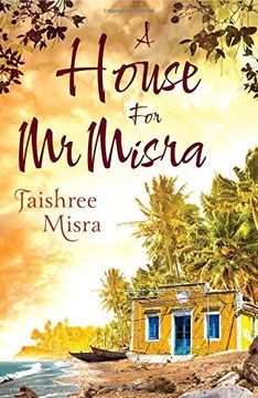 portada A House for mr Misra