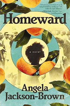 portada Homeward: A Novel (en Inglés)