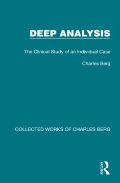 portada Deep Analysis (Collected Works of Charles Berg) 