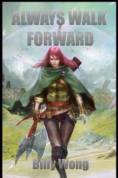 portada Always Walk Forward (in English)