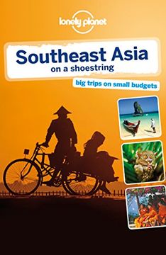 portada Southeast Asia On A Shoestring 17 (country Regional Guides)