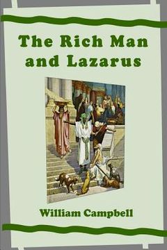 portada The Rich Man and Lazarus