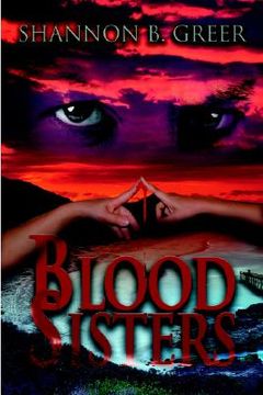 portada blood sisters (en Inglés)