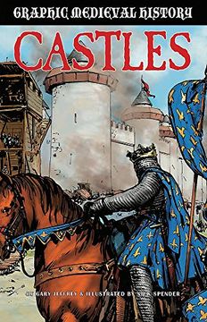 portada Castles (Graphic Medieval History)