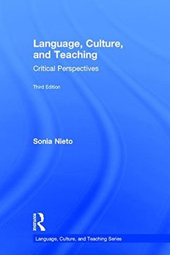 portada Language, Culture, and Teaching: Critical Perspectives (en Inglés)
