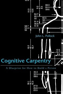 portada cognitive carpentry: a blueprint for how to build a person (en Inglés)