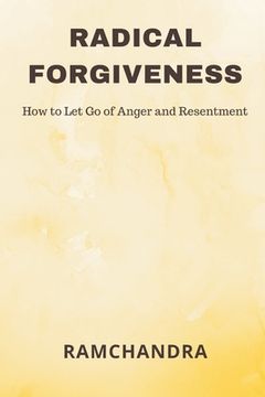 portada Radical Forgiveness (en Inglés)