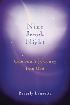 portada Nine Jewels of Night: One Soul's Journey Into God (en Inglés)