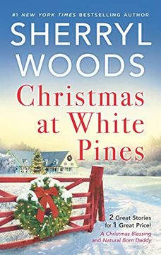 portada Christmas at White Pines (Adams Dynasty) (en Inglés)