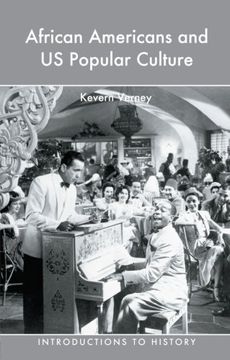 portada African Americans and US Popular Culture (Introductions to History)