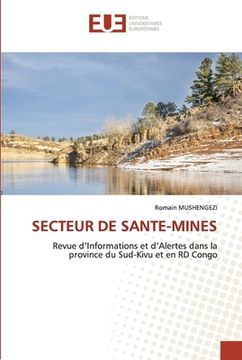 portada Secteur de Sante-Mines (en Francés)