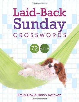 portada Laid-Back Sunday Crosswords
