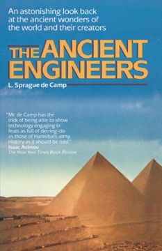 portada The Ancient Engineers (en Inglés)