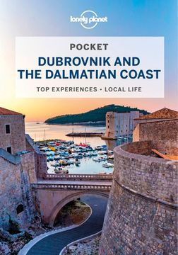 portada Lonely Planet Pocket Dubrovnik & the Dalmatian Coast (Travel Guide) (in English)