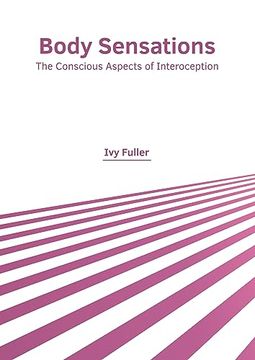 portada Body Sensations: The Conscious Aspects of Interoception (in English)