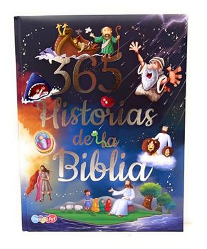 365 HISTORIAS DE LA BIBLIA / PD.