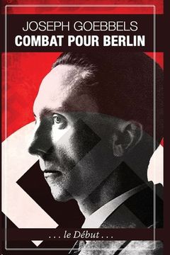 portada Combat pour Berlin (en Francés)